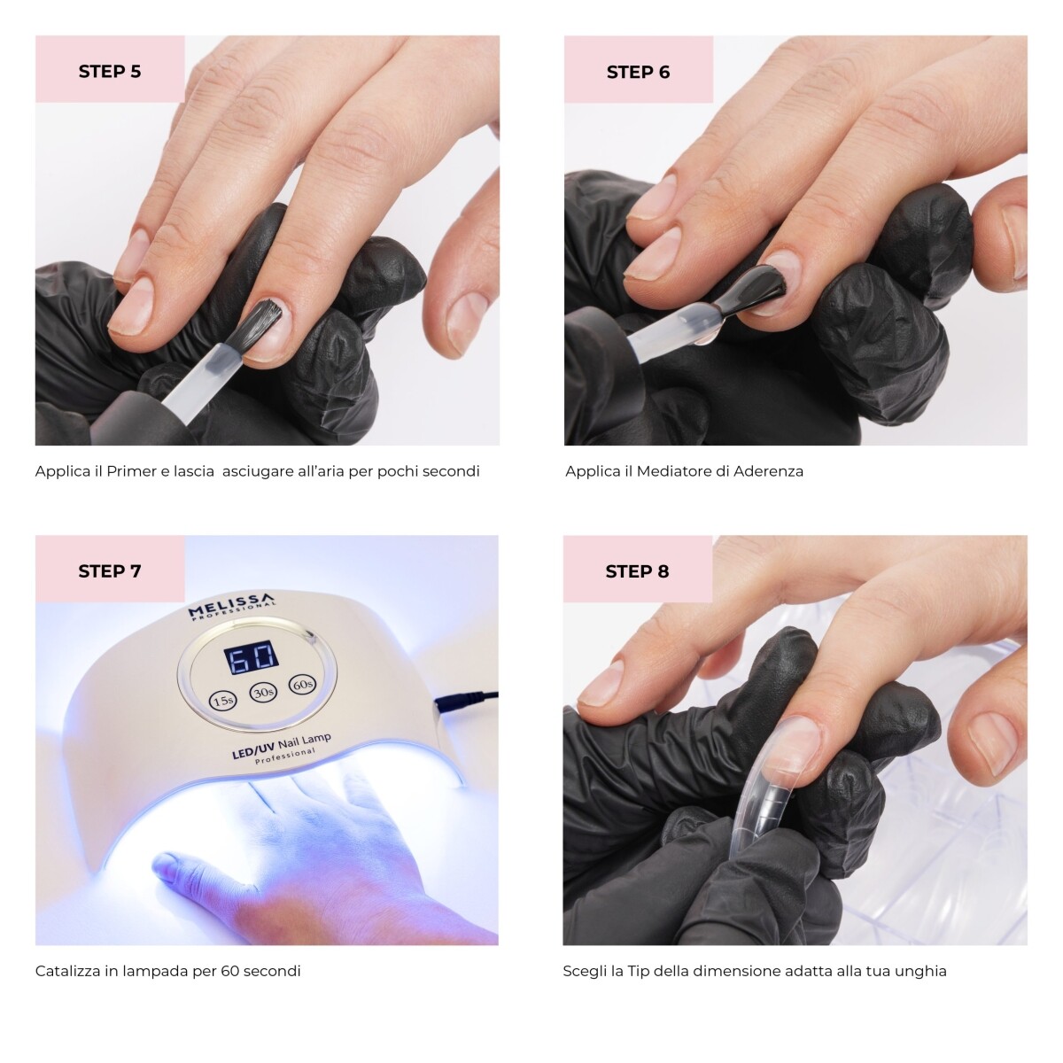 Gel Per Unghie Solido Rosa/trasparente/bianco Per Unghie Gel Per Unghie Per Costruttore Di Estensioni In Gel Duro, Scultura 3D Non Appiccicosa Gel Per Unghie Fai Da Te In Poliestere - Foto 8